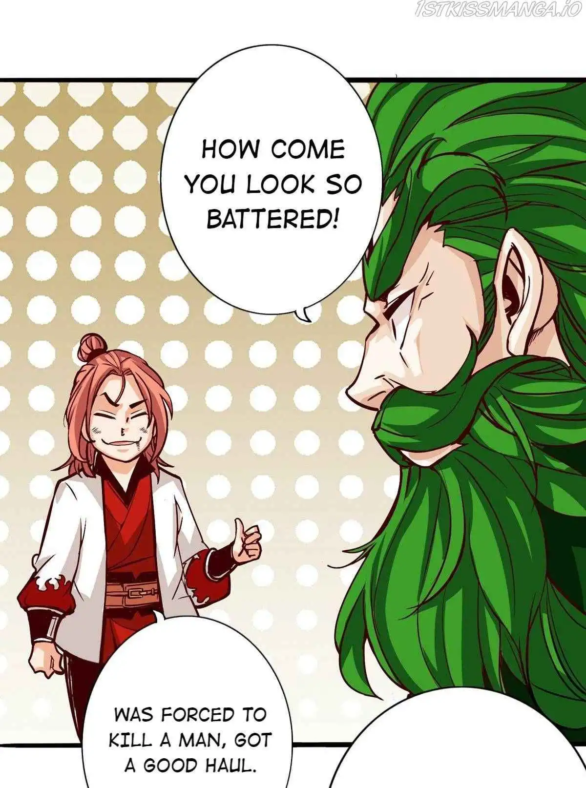 The Road To Heaven Chapter 13 36